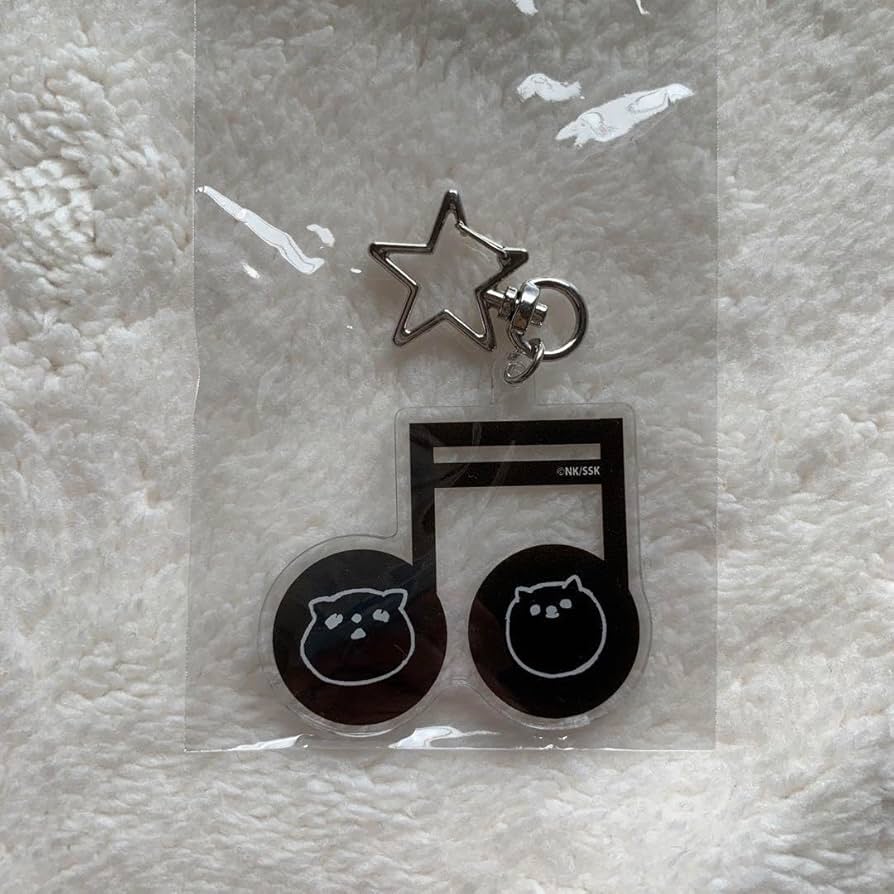 ギヴン キヅナツキ アクリルチャーム ギヴン展 8分音符 16分音符 ギヴン キヅナツキ アクリルチャーム ギヴン展 8分音符 16分音符