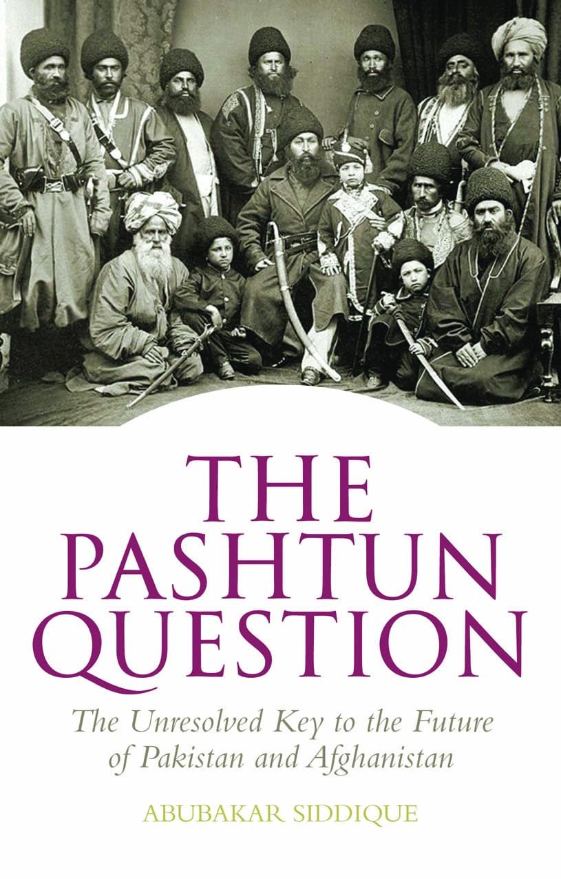 Buy The Pashtun Question — BookShops.in
