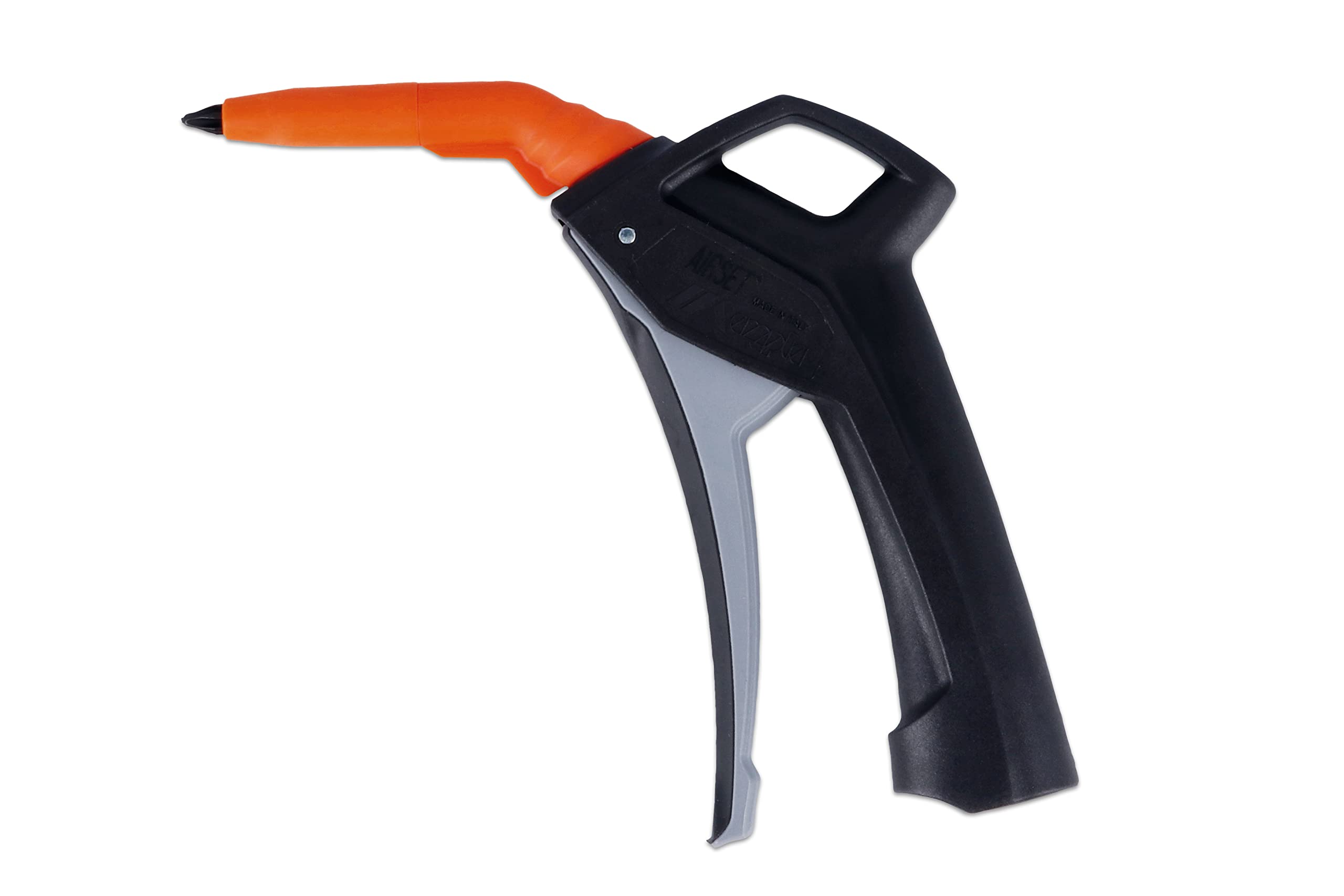 Laser Tools Air Blow Gun with Rubber Tip 8535