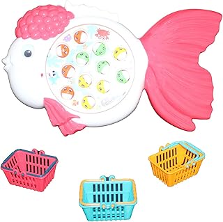 Fishing game SET LIKE a fish with Accessories