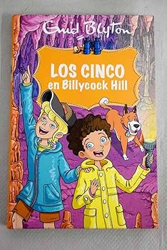 Los cinco en Billycock Hill