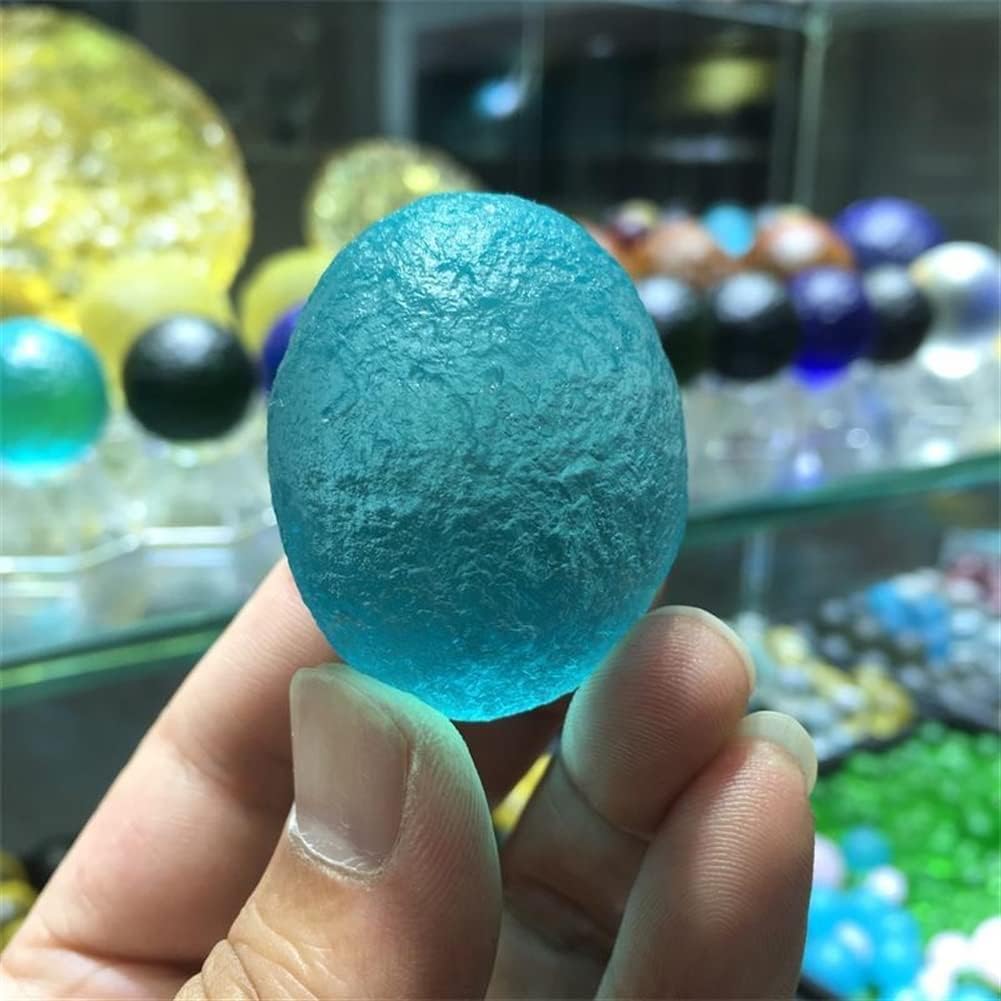 ボヘミアガラス クリスタル ラスカ 楕円 オーバル 大皿 54cm 箱あり