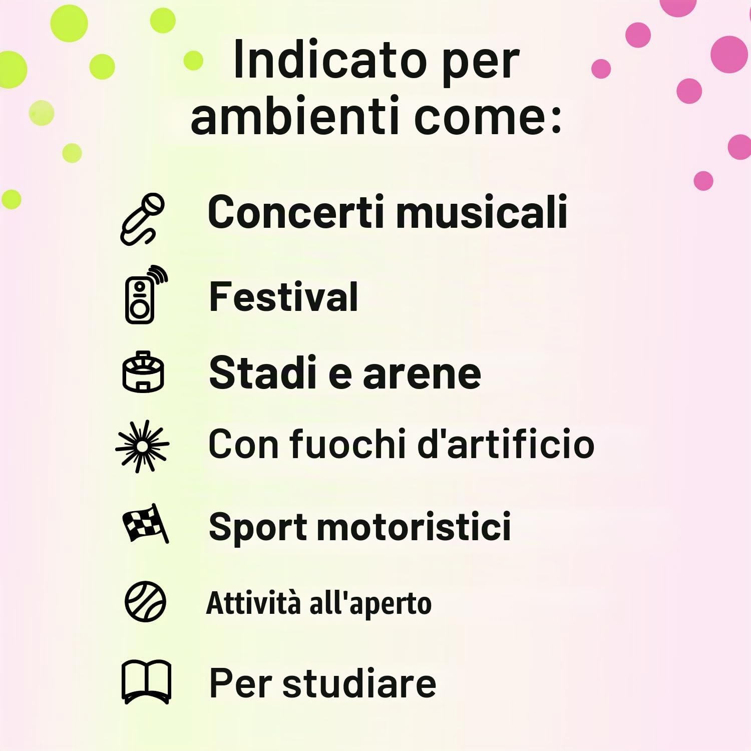 3M Cuffie Auricolari Peltor Kid H510Ak, Protezione Acustica per Bambini, Paraorecchie, Rosa, Misura Regolabile, Contro Livelli di Rumore 87-98 Db, Snr: 27Db, Scuola, Concerti, Festival