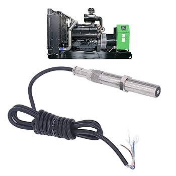 Hilitand Speed Sensor 5/8 18UNF 2A L80mm Thread 1.5m Harness