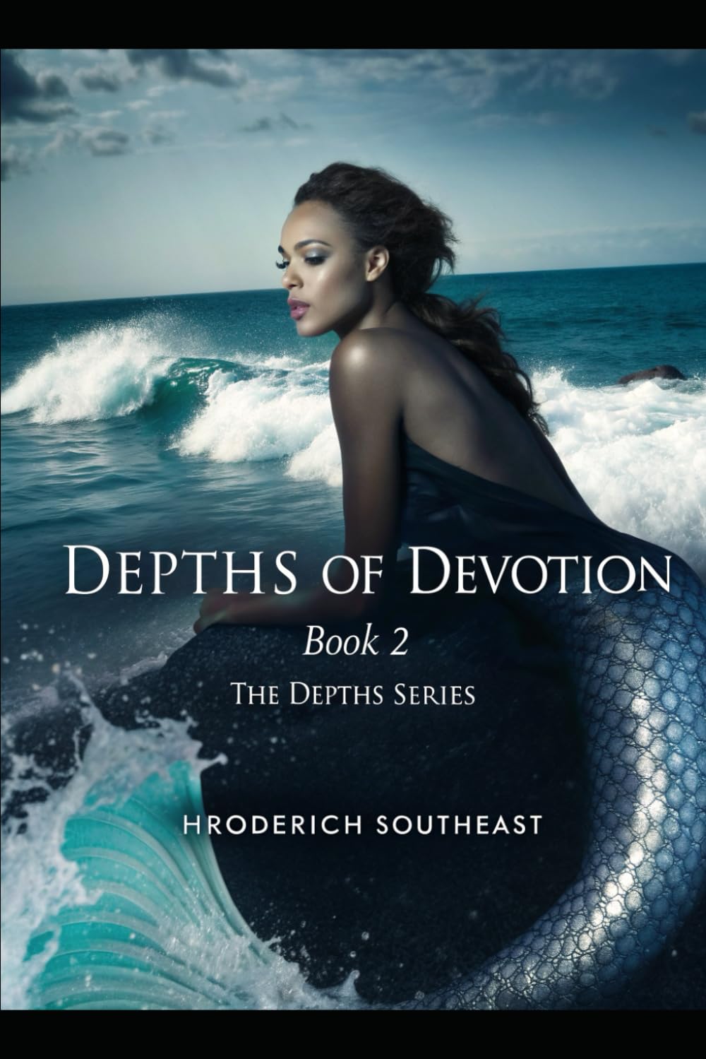 Depths of Devotion: A Dark Siren Romance (The Depths Series)