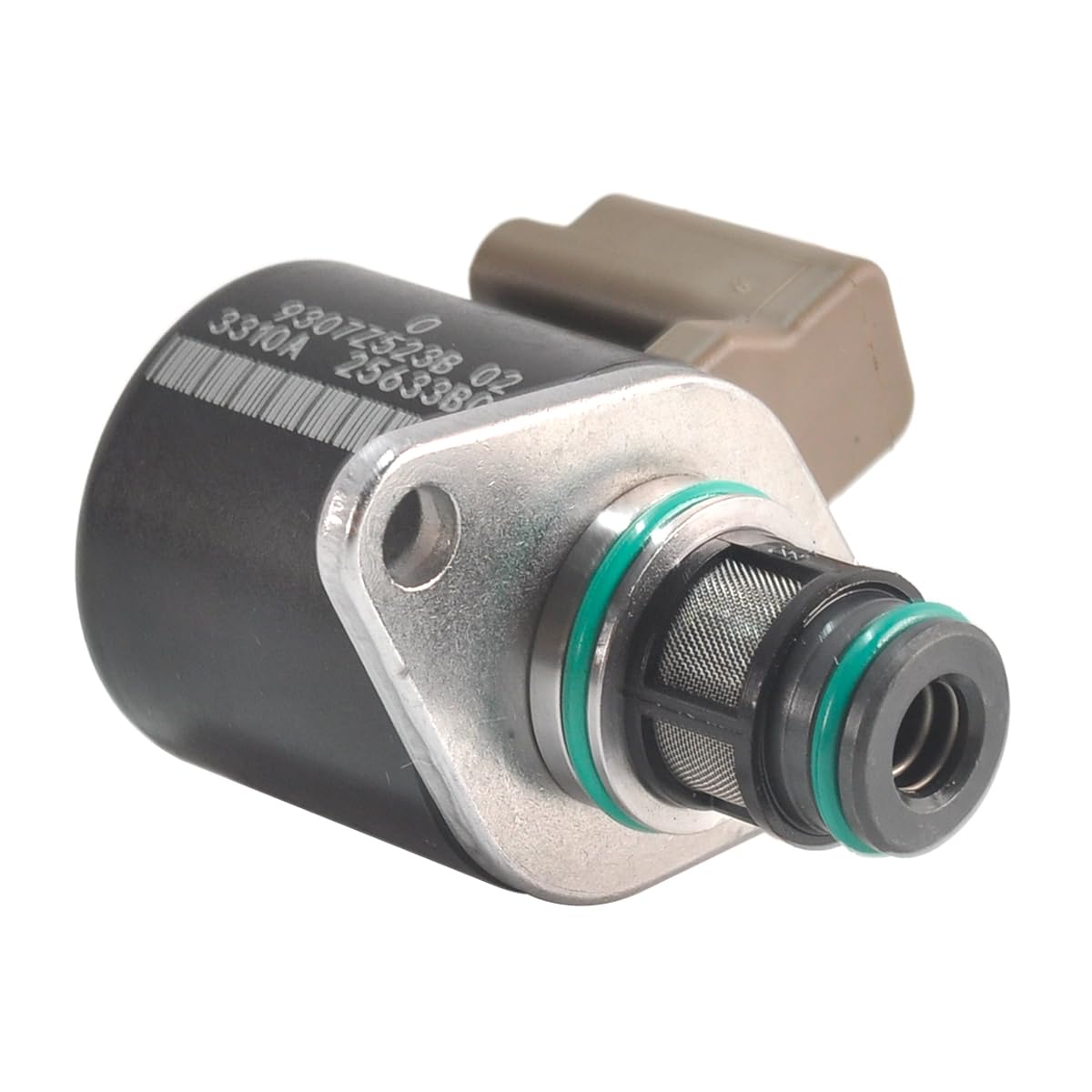 Regolatore di pressione della pompa del carburante 1329098, compatibile con Mk1 1.8 TDCi, Mk3 2.0/2.2 TDCi, Transit/Connect 1.8/2.0