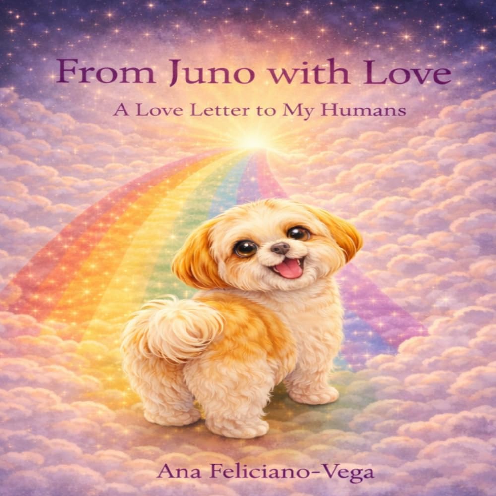 From Juno with Love: A Love Letter to My Humans