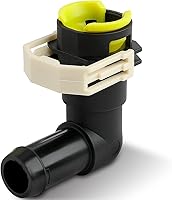 Vista 1 de GoaMotors Conector de manguera de agua de refrigeración compatible con Mazda 3 CX-7 CX-9 2007-2013 B37F-61-240