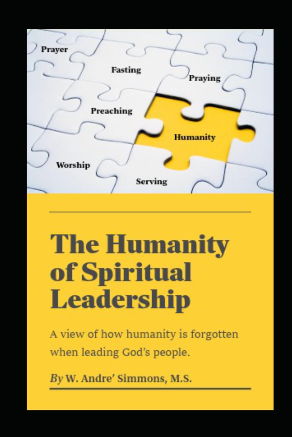 The Humanity of Spiritual Leadership