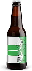 Cerveja West Coast Backbone IPA 355ml