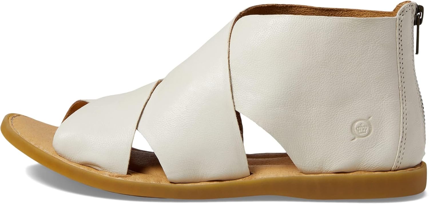 Born Women's Imani White 10 M