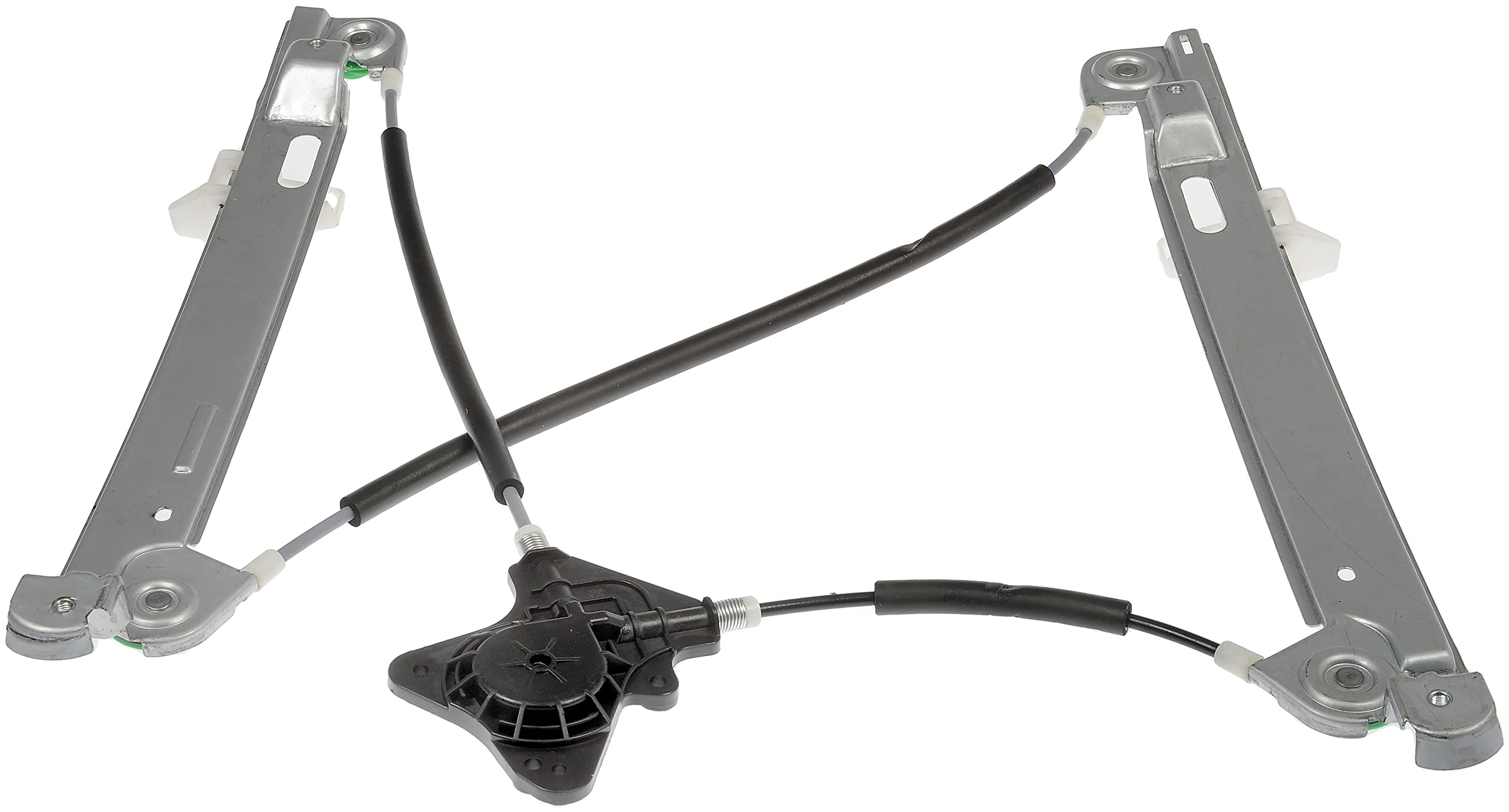 Dorman 749-014 Manual Window Regulator – Front Driver Side For Jeep Wrangler TJ (1997-2006)