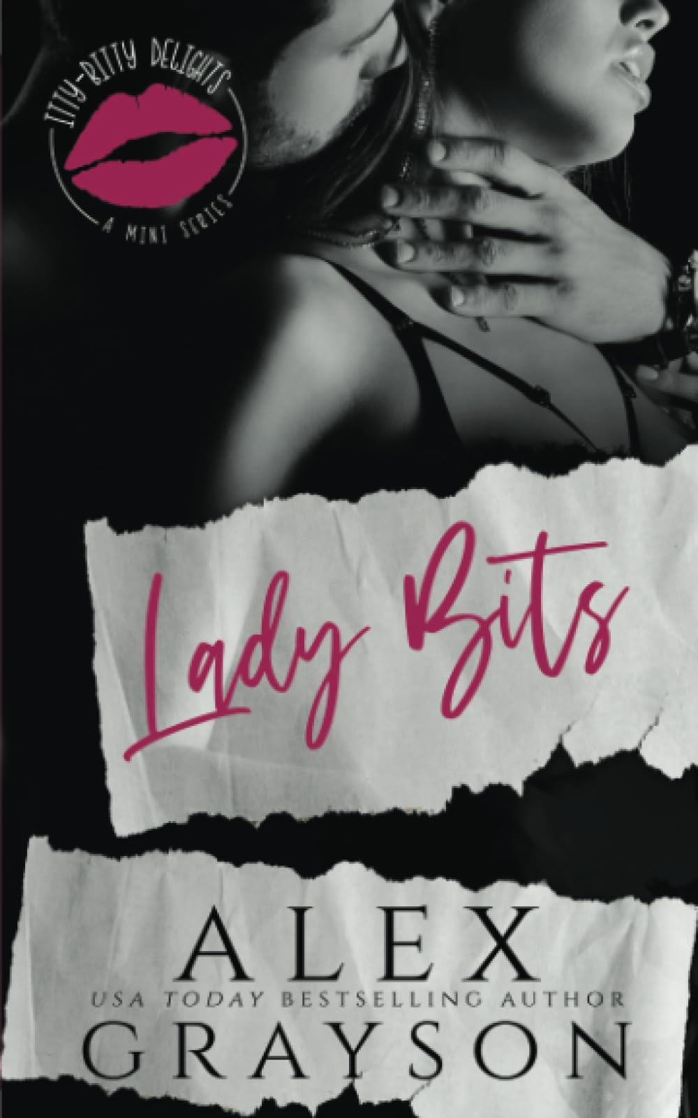 Lady Bits: 9 (Itty Bitty Delights)