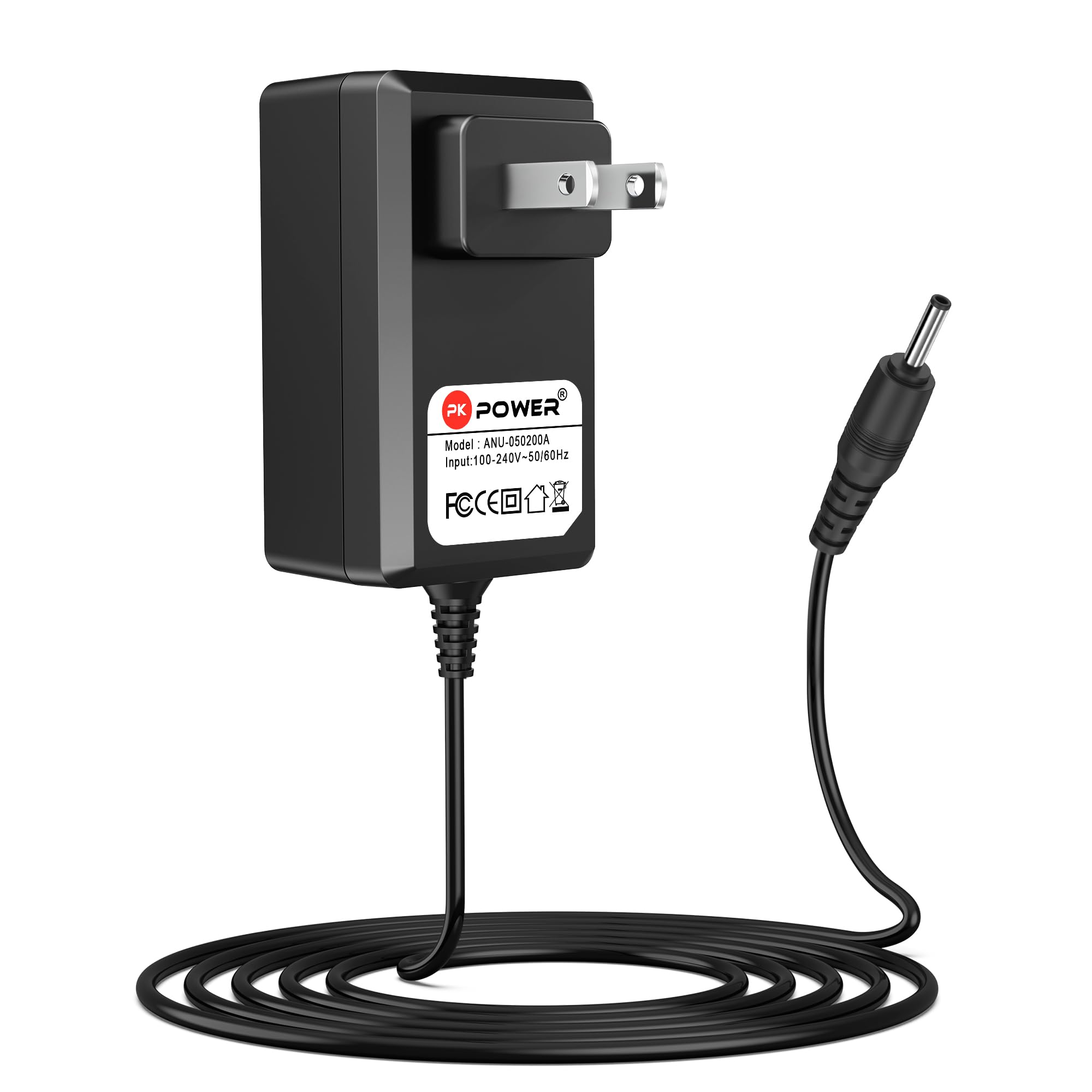 Amazon.com: PKPOWER AC DC Adapter for Logitech Multimedia