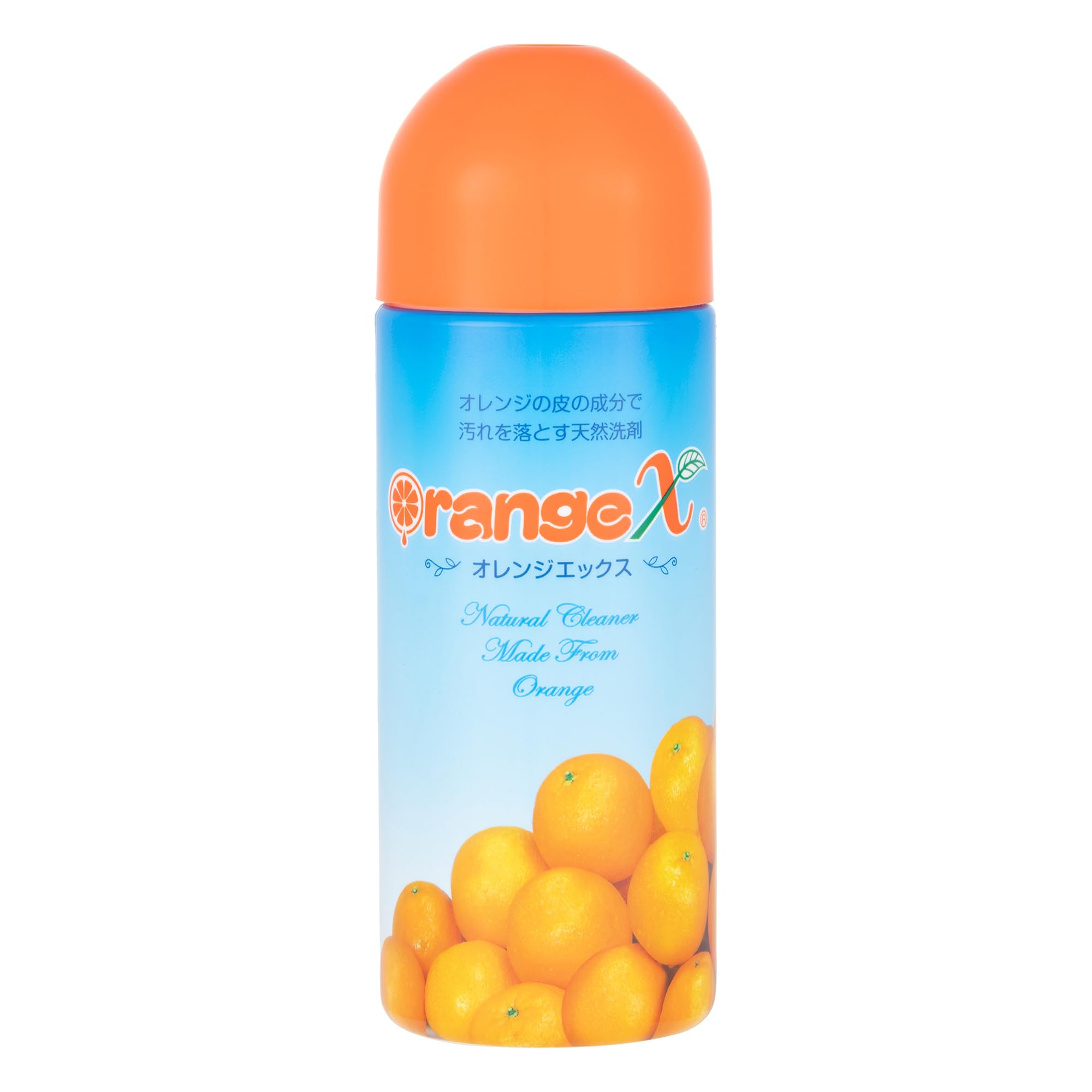 Amazon.co.jp: オレンジエックス 天然エコ万能洗剤 お試しサイズ 250ml