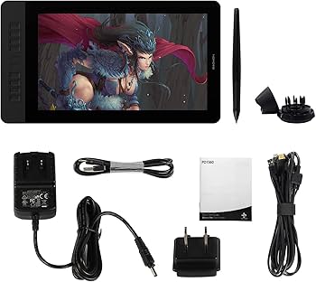 GAOMON PD1560 15.6インチ 液晶ペンタブレット Amazon.co.jp: GAOMON液タブ PD1560 15.6インチ 液晶ペン