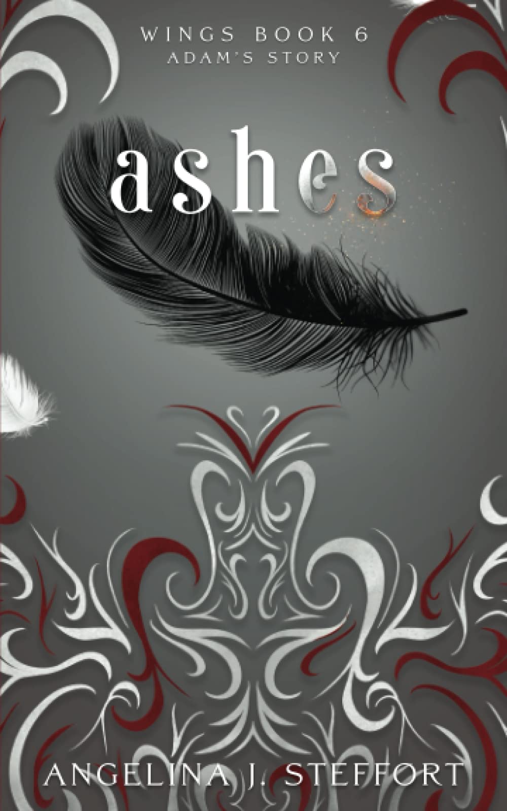 Buy Ashes: 6 (Wings) — BookShops.in