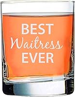 Vista 248 de Best PoPo Ever - Vaso de whisky Bourbon Old Fashsioned de 10.5 onzas grabadas con láser, vasos de cóctel transparentes grabados con grabado a mano