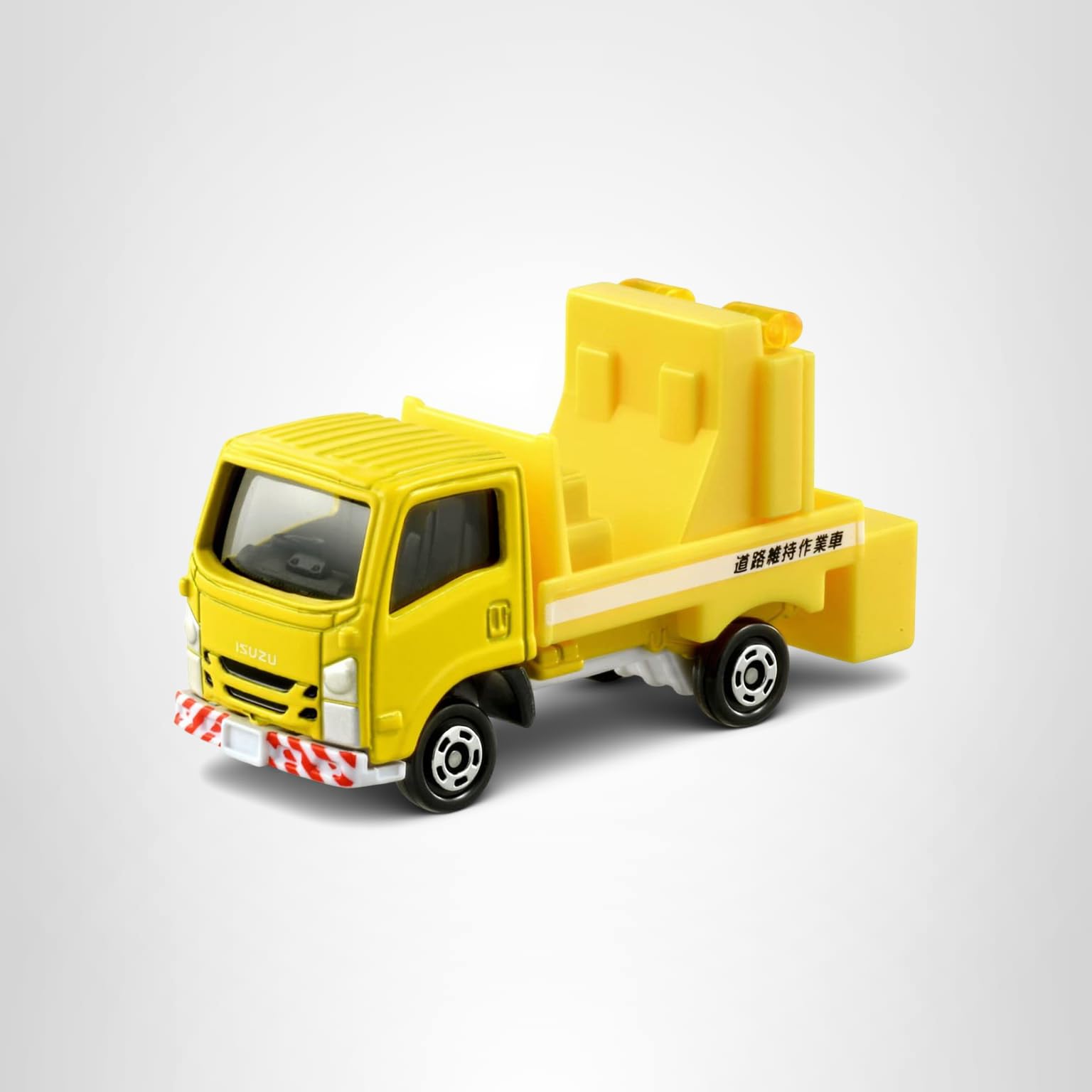 Amazon | タカラトミー トミカ No.26 いすゞ エルフ 標識車 (箱