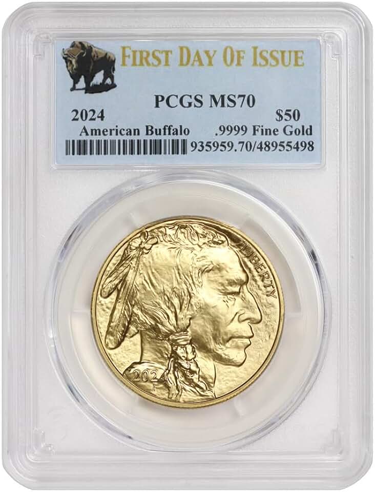 American Gold Buffalo