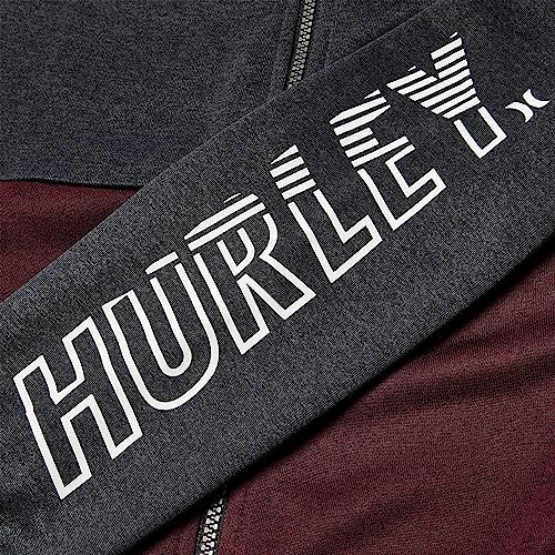 Image of Hurley Boys Solar Zip Up Hoodie