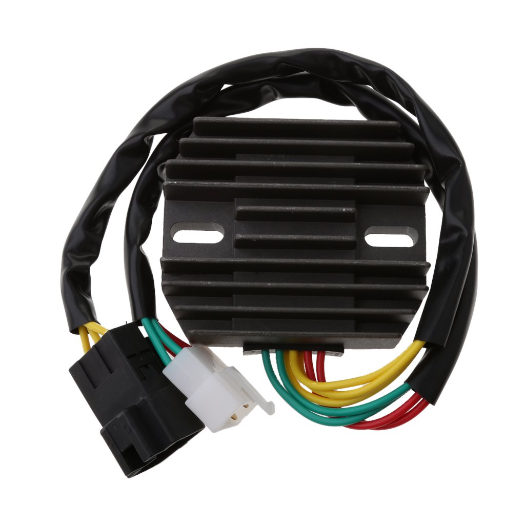 Regulator/Rectifier Motorcycle Tool Accessories For Cbr600F4I 01-06 | 1 Piece Motorcycle Voltage Regulator Rectifier-image-10