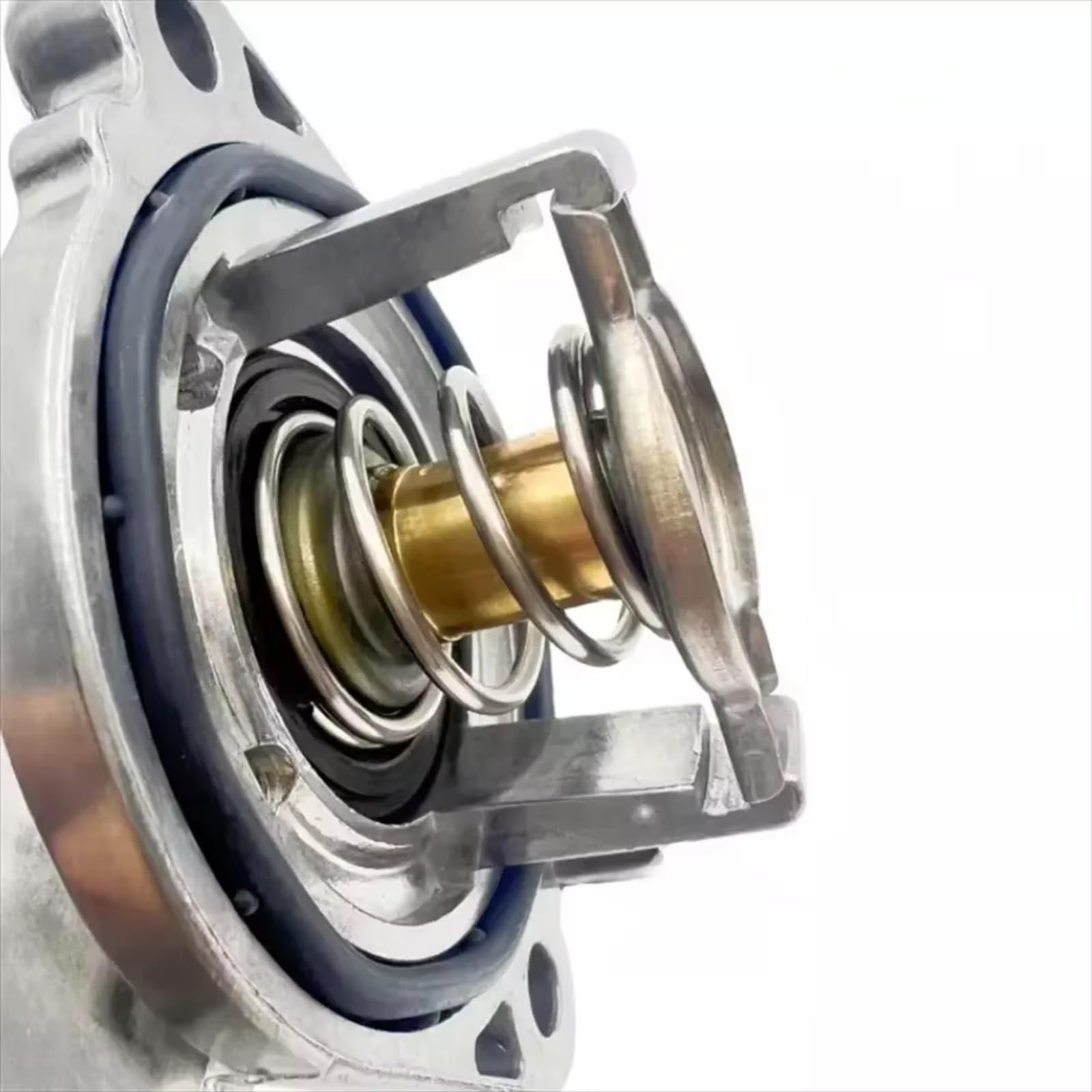 Coperchio Alloggiamento Termostato Liquido Raffreddamento Automatico Compatibile Con Chrysler Per 200 3.6L 2011 2012 2013 2014 2015 2016 2017 5184570AH Refrigerante Termostato auto