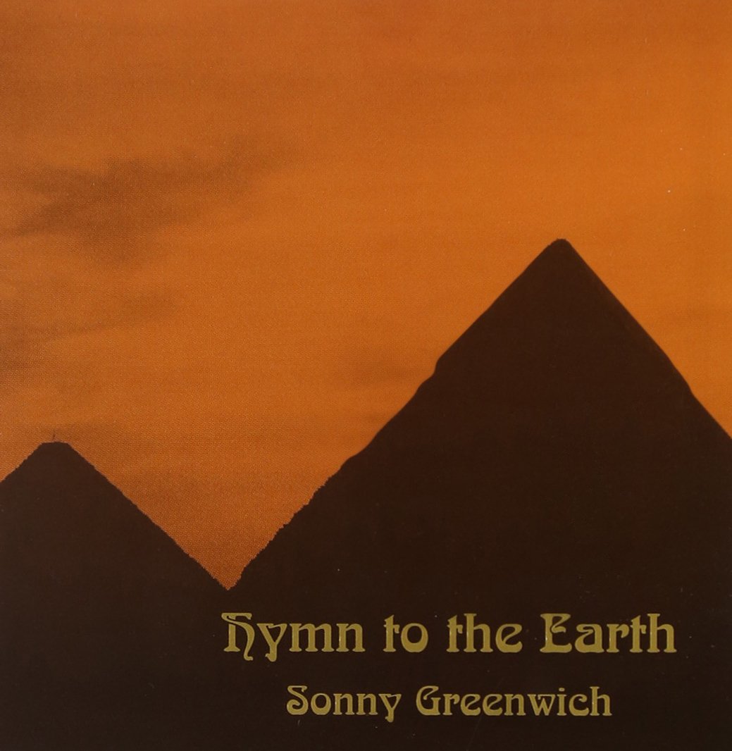 Hymn To The Earth [Audio CD] GREENWICH,SONNY