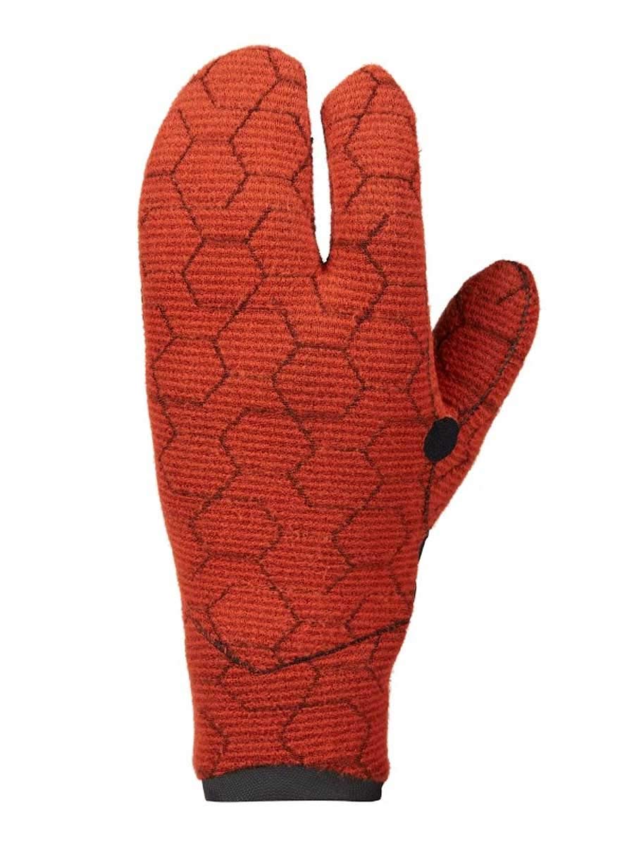Mystic Watersports - Surf Kitesurf & Windsurfing Supreme 5mm Hummerhandschuh 200045 - Schwarz - Unisex