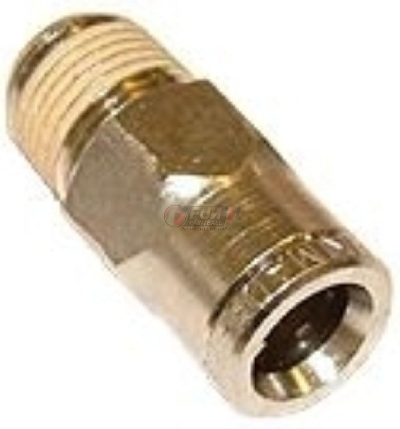 Empire Pushon Macroline Adapter Strt Paintball Bottom