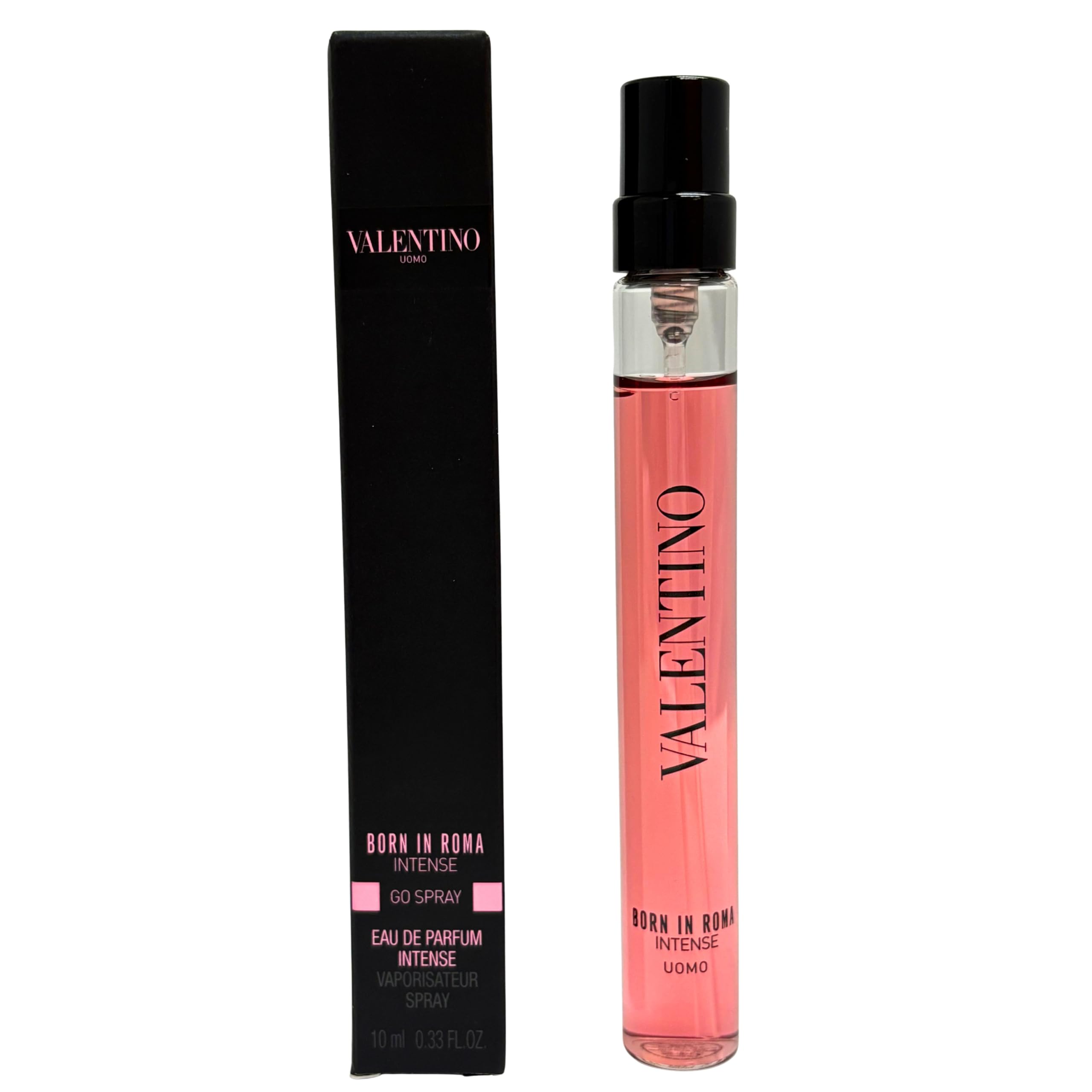 Amazon.com : Valentino Uomo Born in Roma Intense for Men 0.33 oz