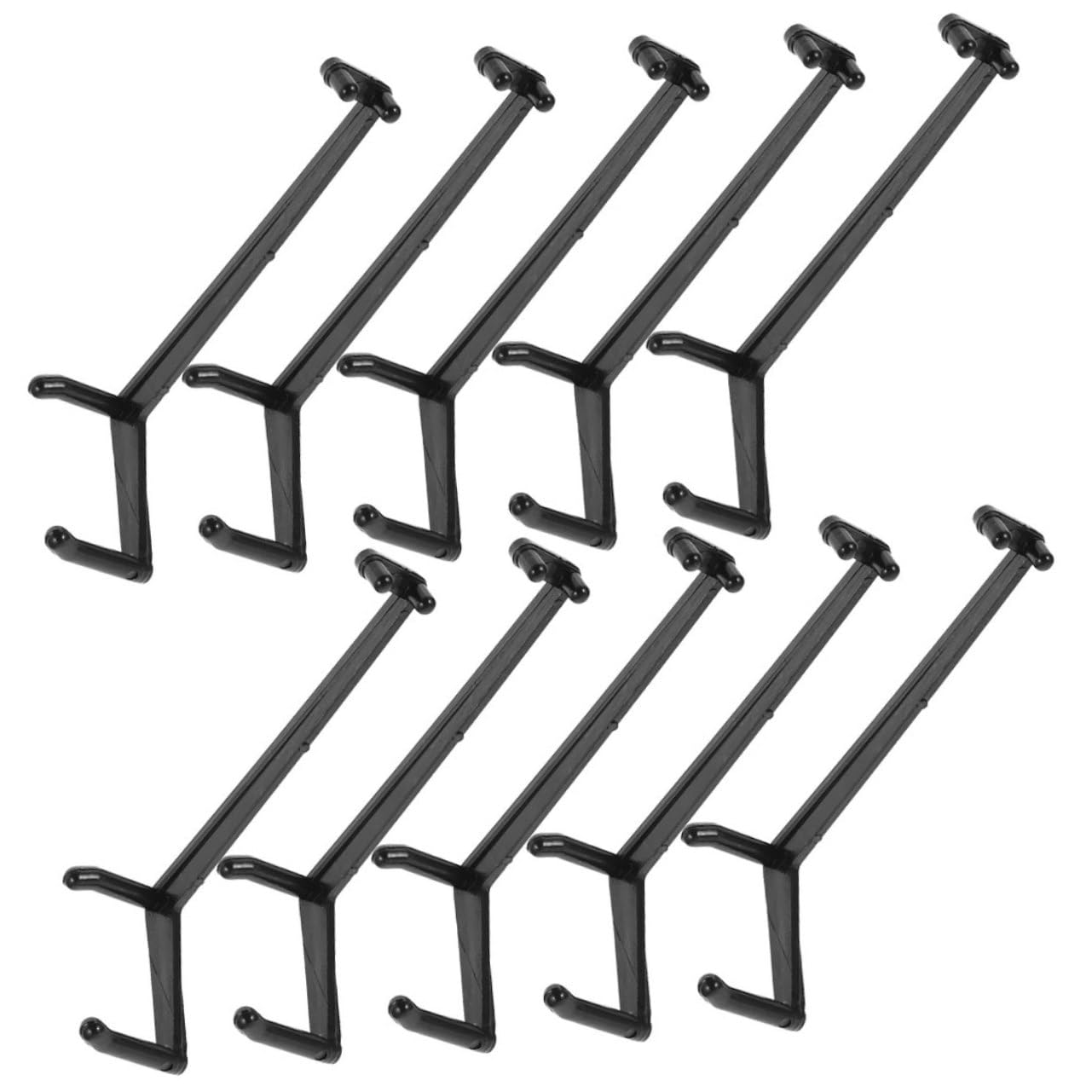 Toyvian 4 Sätze Pflanzenclips Verstellbare Zweigspreizer Für Obstbäume Langlebig Und Wiederverwendbar Zur Formgebung Und Wachstumsoptimierung Im Garten 30 Stück * 4