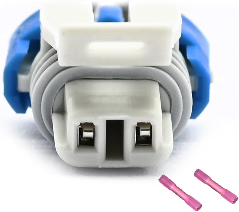 Conector do Interruptor de Ciclo da Embreagem do Ar-Condicionado GROBARPART CN-316 para Chevrolet, GMC, Buick e Cadillac – 1 unidade