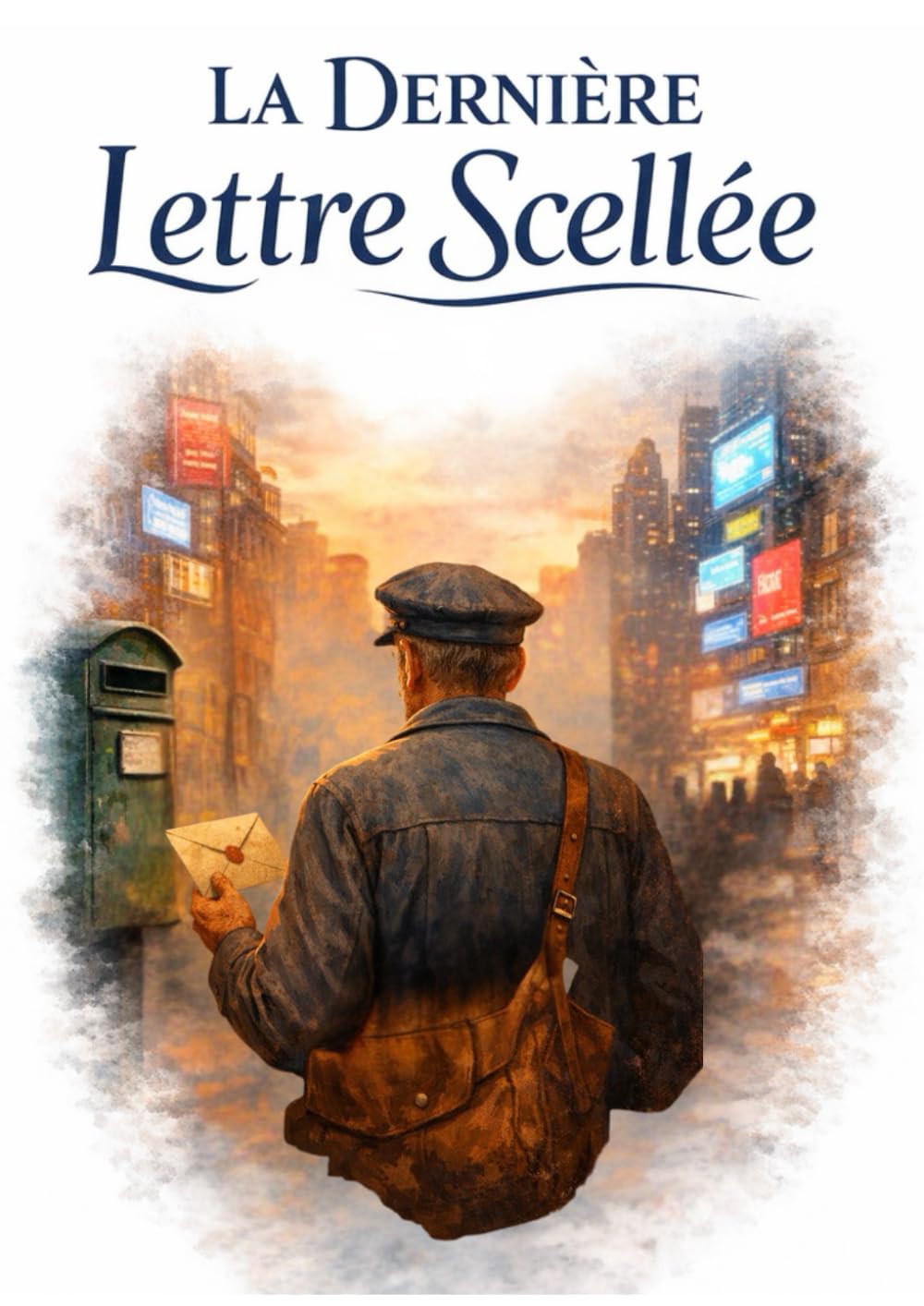 La Dernière Lettre Scellée: Récits du dernier facteur face à la fin d'une époque