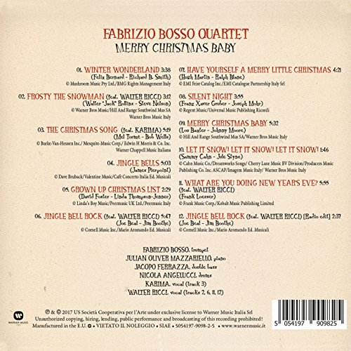 Merry Christmas Baby