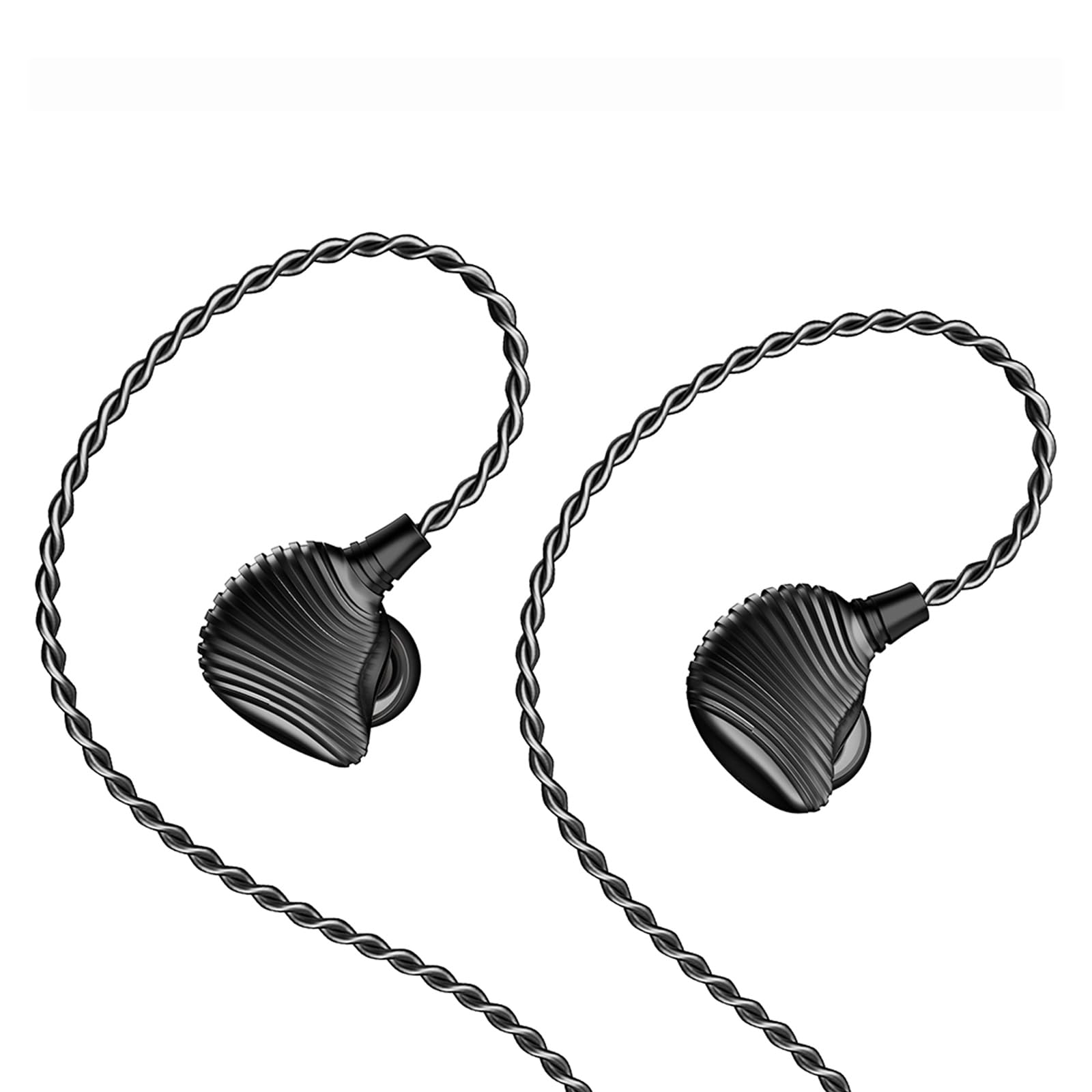 SHANLING Auricolari in-ear ME600 2DD+3BA, 5 driver ibridi IEM, ad