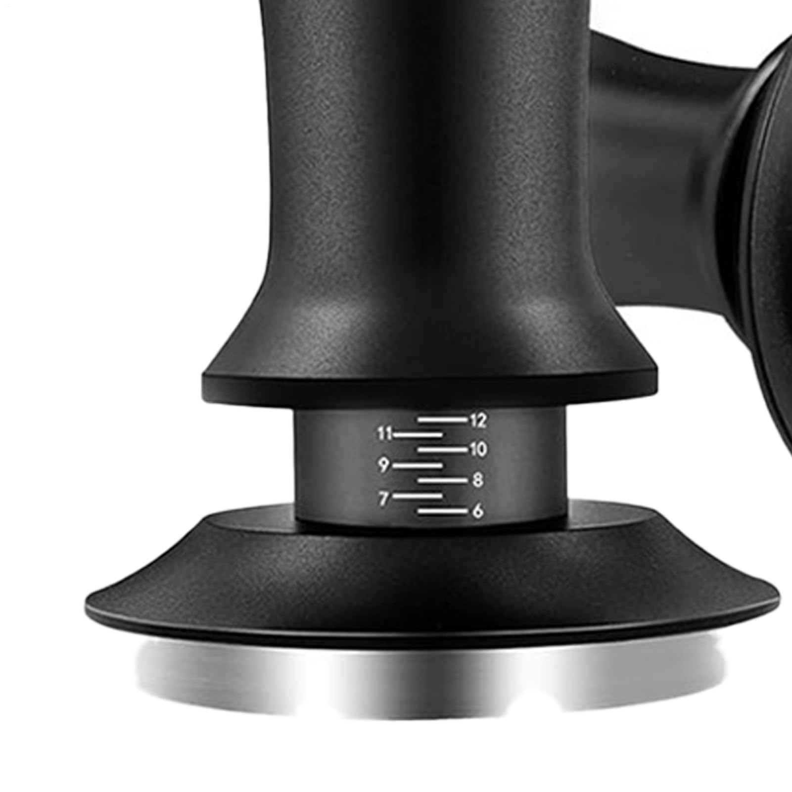 Genérico Kaffeezubehör, tragbare Espressopresse für die Küche, Zubehör-Set für Espresso, 5,1 cm, für Bar, Küche, Apartment, Café und Heimbegeisterte