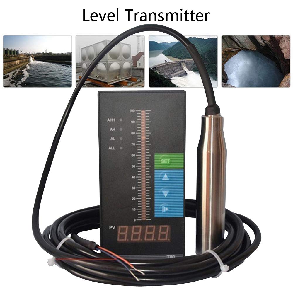 Buy Pressure Transducer Submersible Level Transducer,420MA Digital