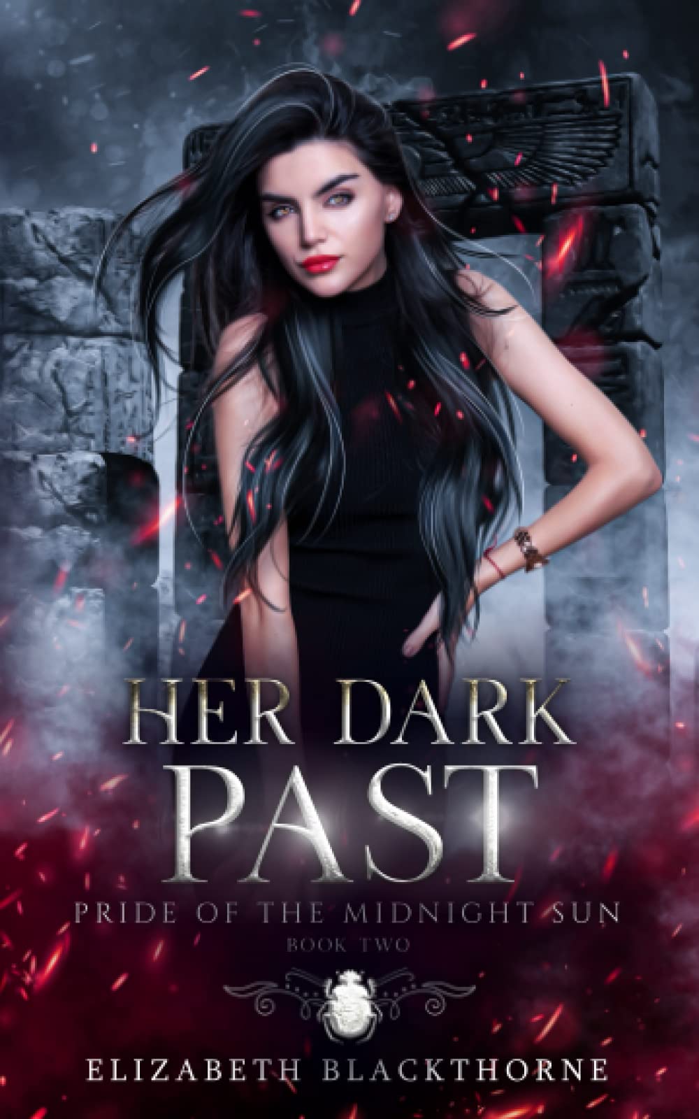 Her Dark Past (Pride of the Midnight Sun)