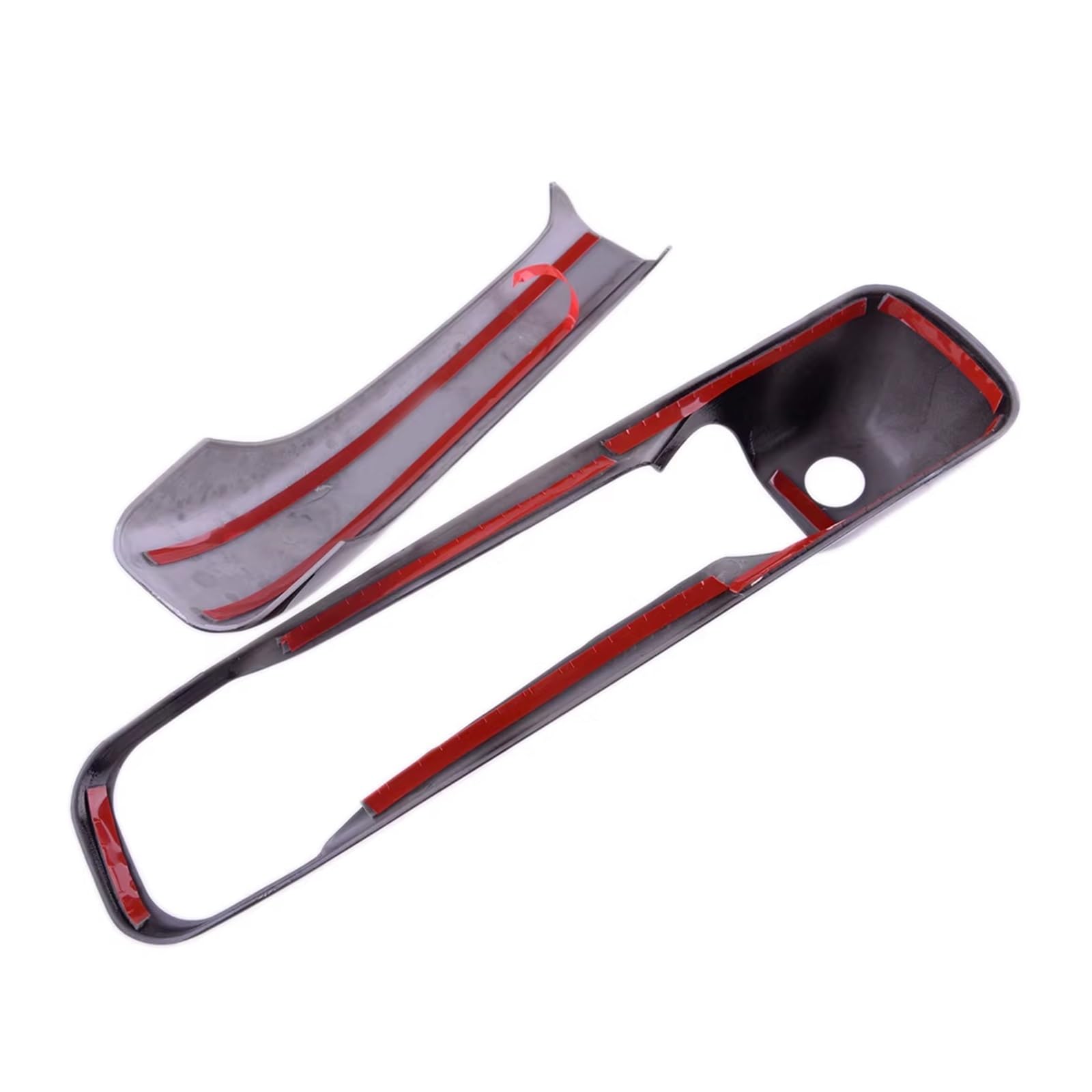 Außengriff Verkleidungsabdeckung Auto Außentür Griff Abdeckung Trim Set Kompatibel Mit Jeep Für Grand Für Cherokee 2005-2010 Kappe Rahmen Plus Paar Zubehör