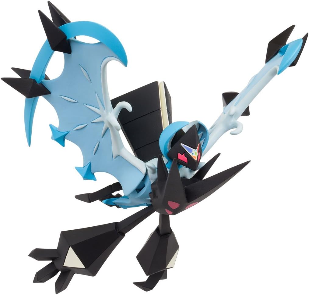 Takaratomy Pokemon Sun & Moon EHP-14 Necrozma Dawn Wings Action Figure