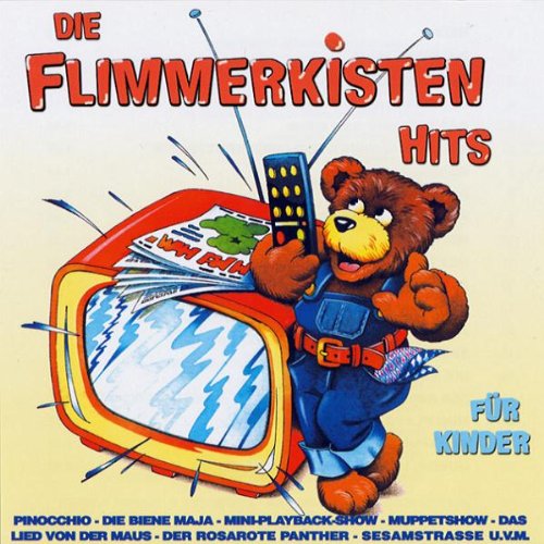 Flimmerkisten Hits Fuer [Audio CD]