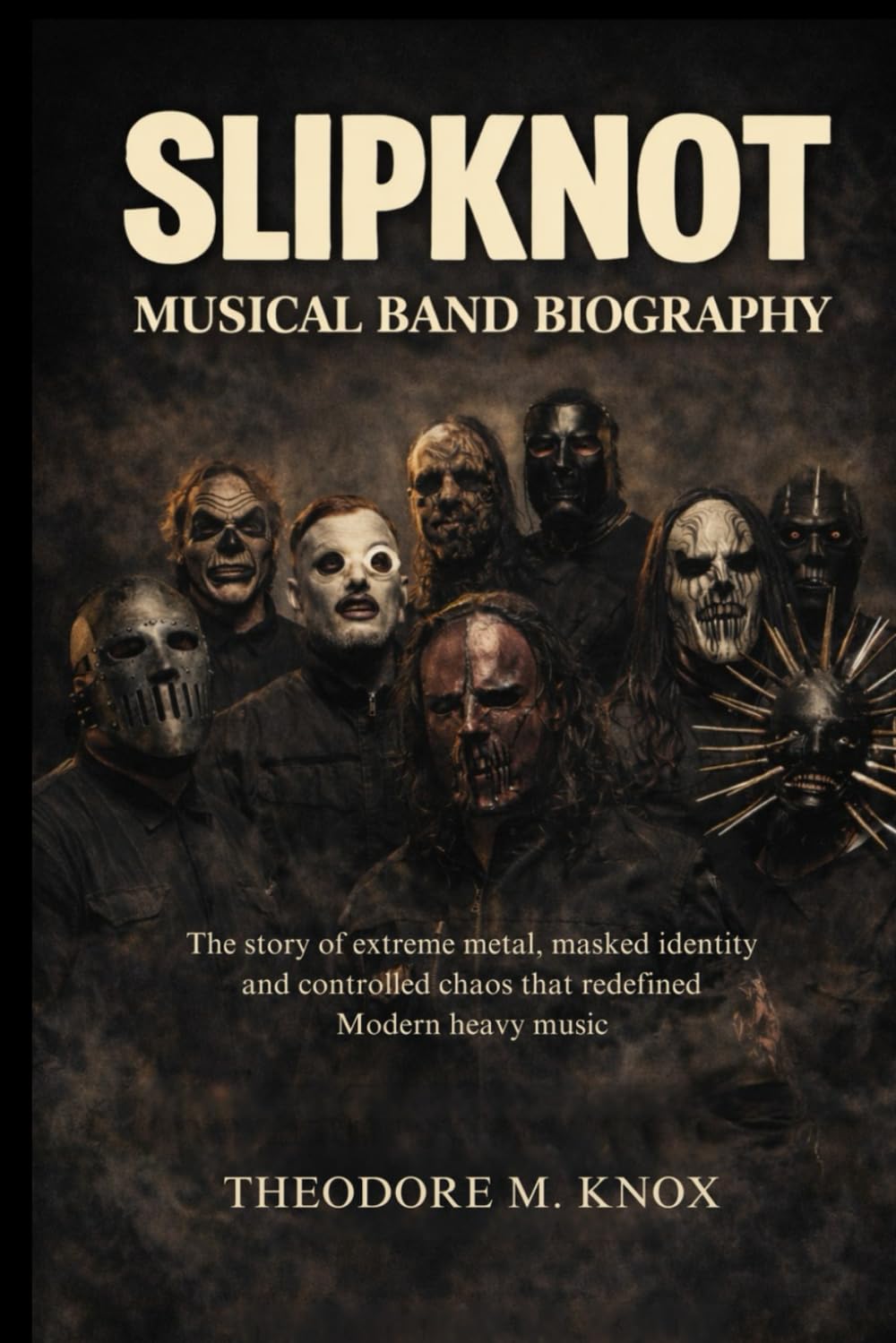 SLIPKNOT MUSICAL BAND BIOGRAPHY: The story of extreme metal, masked identity and controlled chaos that redefined modern heavy music