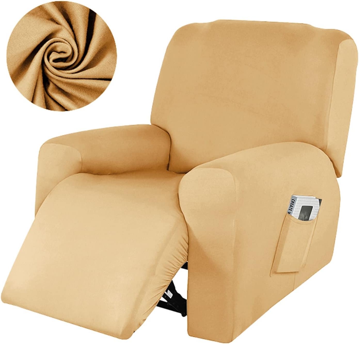 WJHSPsf Sofa Waterproof Recliner Chair Cover Lazy Boy