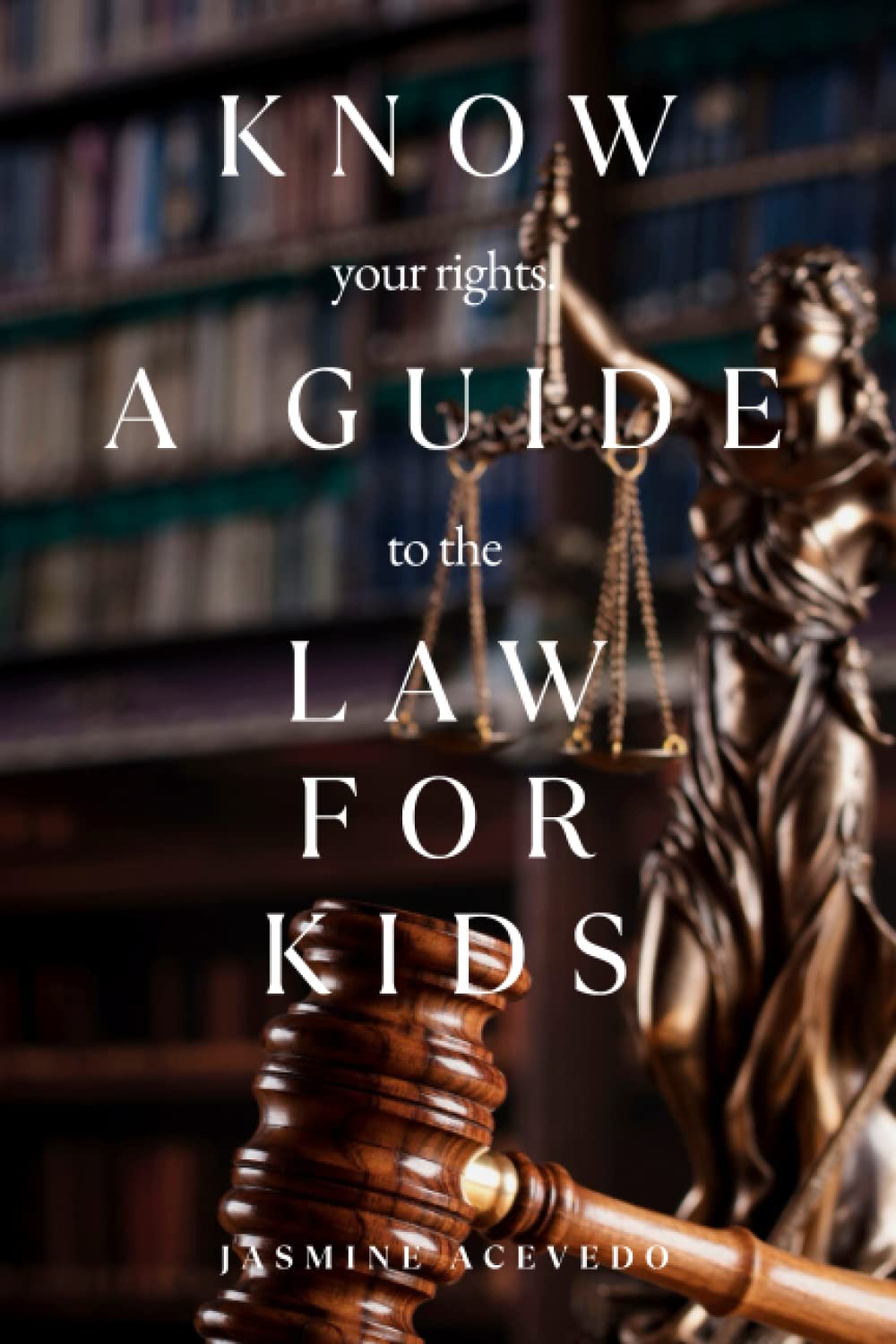 Know Your Rights: A Guide to the Law for Kids: Empower Your Kids with Legal Knowledge: A Guide to Understanding Their Rights and the Law