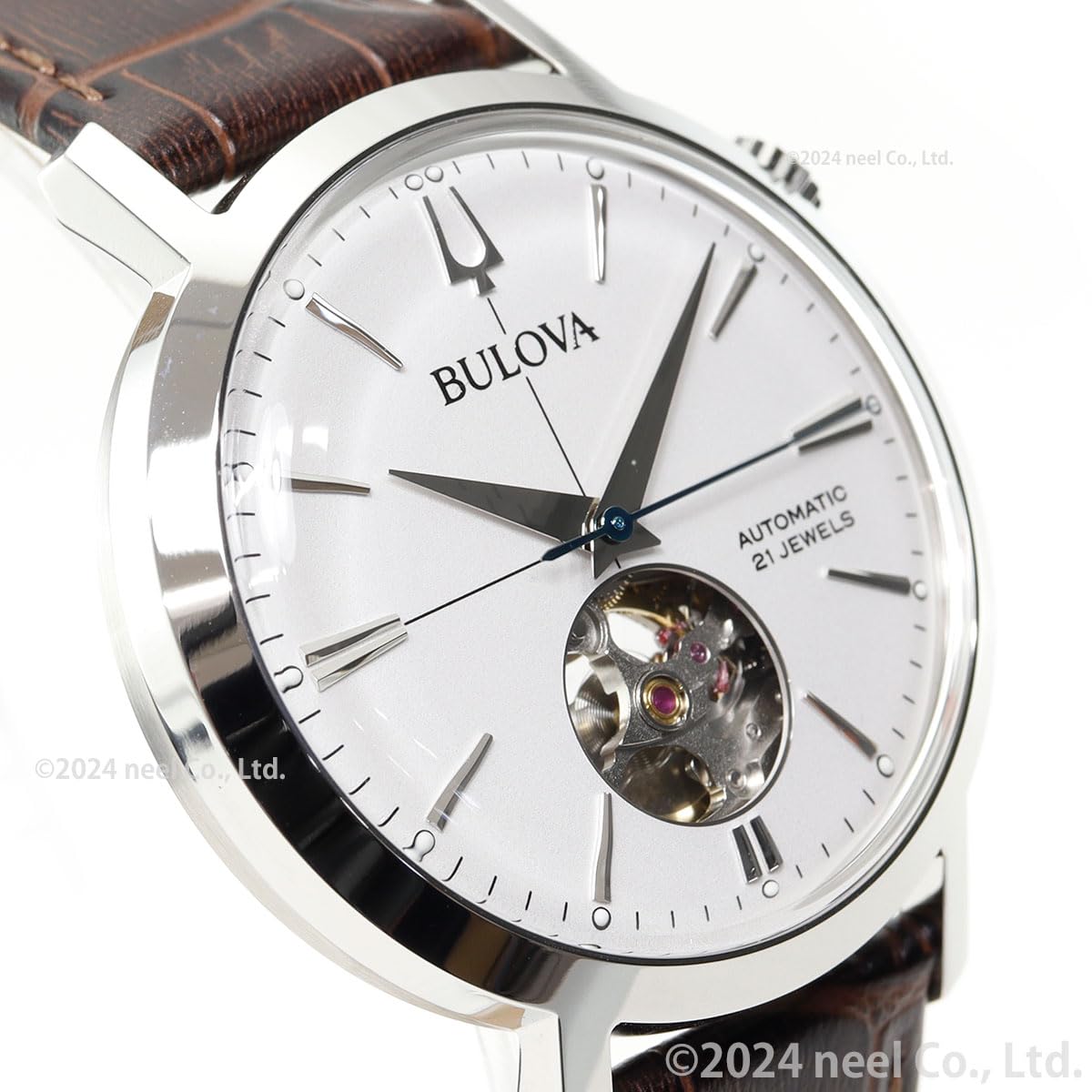 Bulova Classic 96A318 Orologio automatico uomo