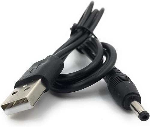 Miniatura 5 de Cable de carga de repuesto y cabezales de cepillo de dientes para Fairywill