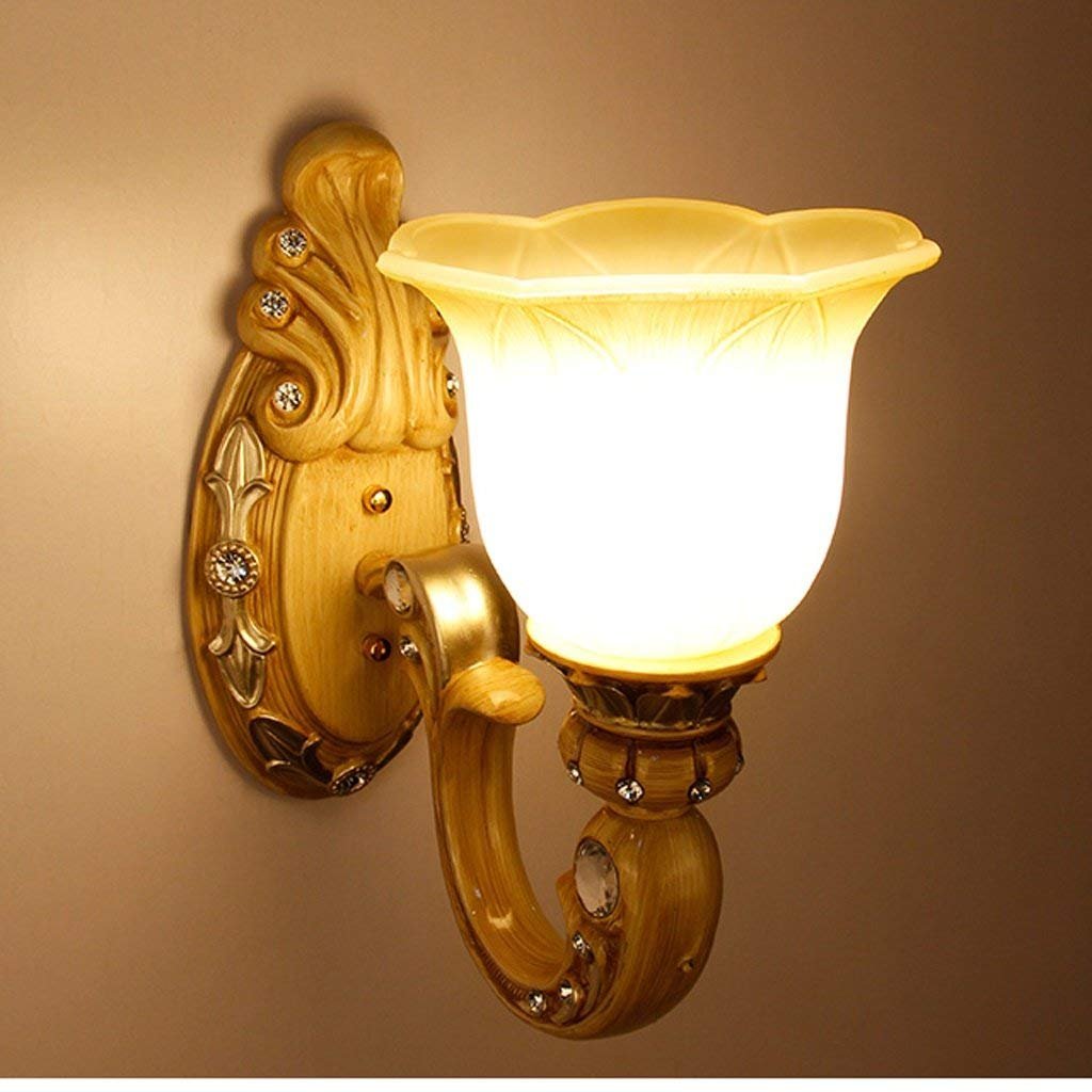 Lámpara de pared de cabecera para dormitorios estilo Jane Europe 6