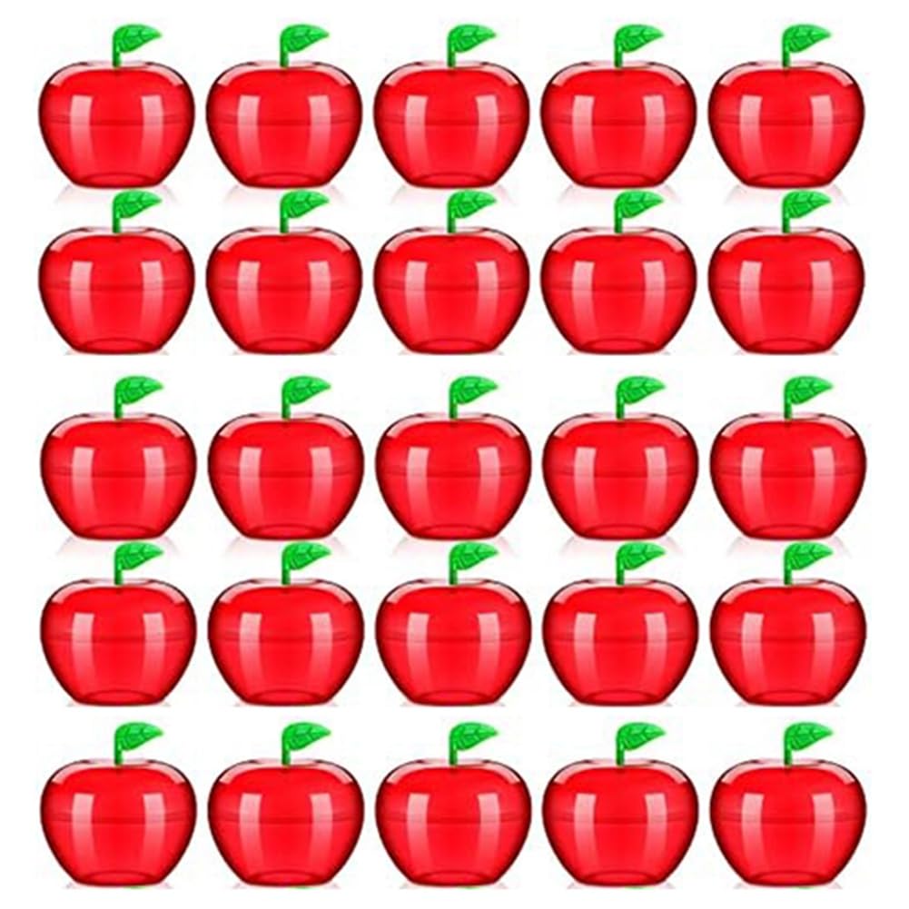 50 Pezzi Contenitore di Frutta Porta Caramelle Palla Centro Commerciale Festival Decorazione Scatola Regalo Scatola di Caramelle