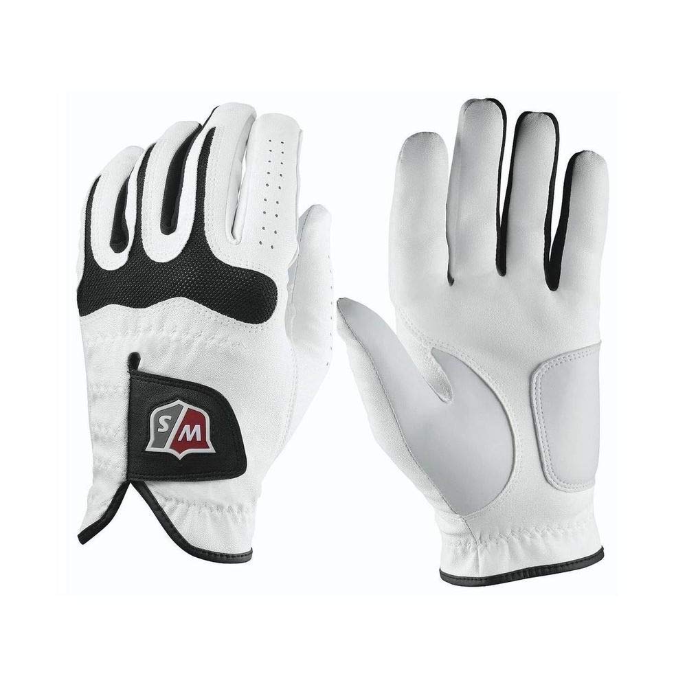 WILSON Staff Grip Soft Glove, Men's Right Hand, Small